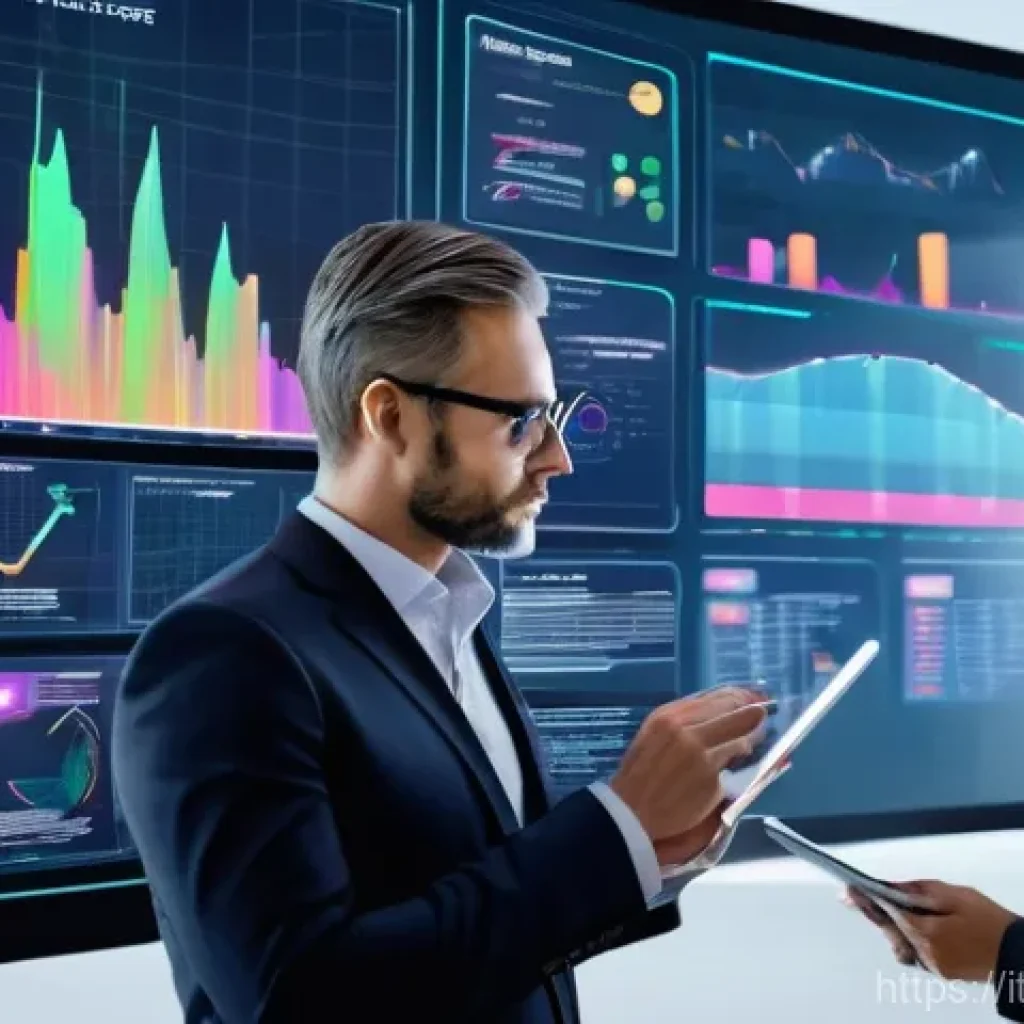 비즈니스 애널리스트 업무 분석 툴 - **Prompt 1: AI-Powered Predictive Insights for Business Strategy**
    A diverse team of professiona...
