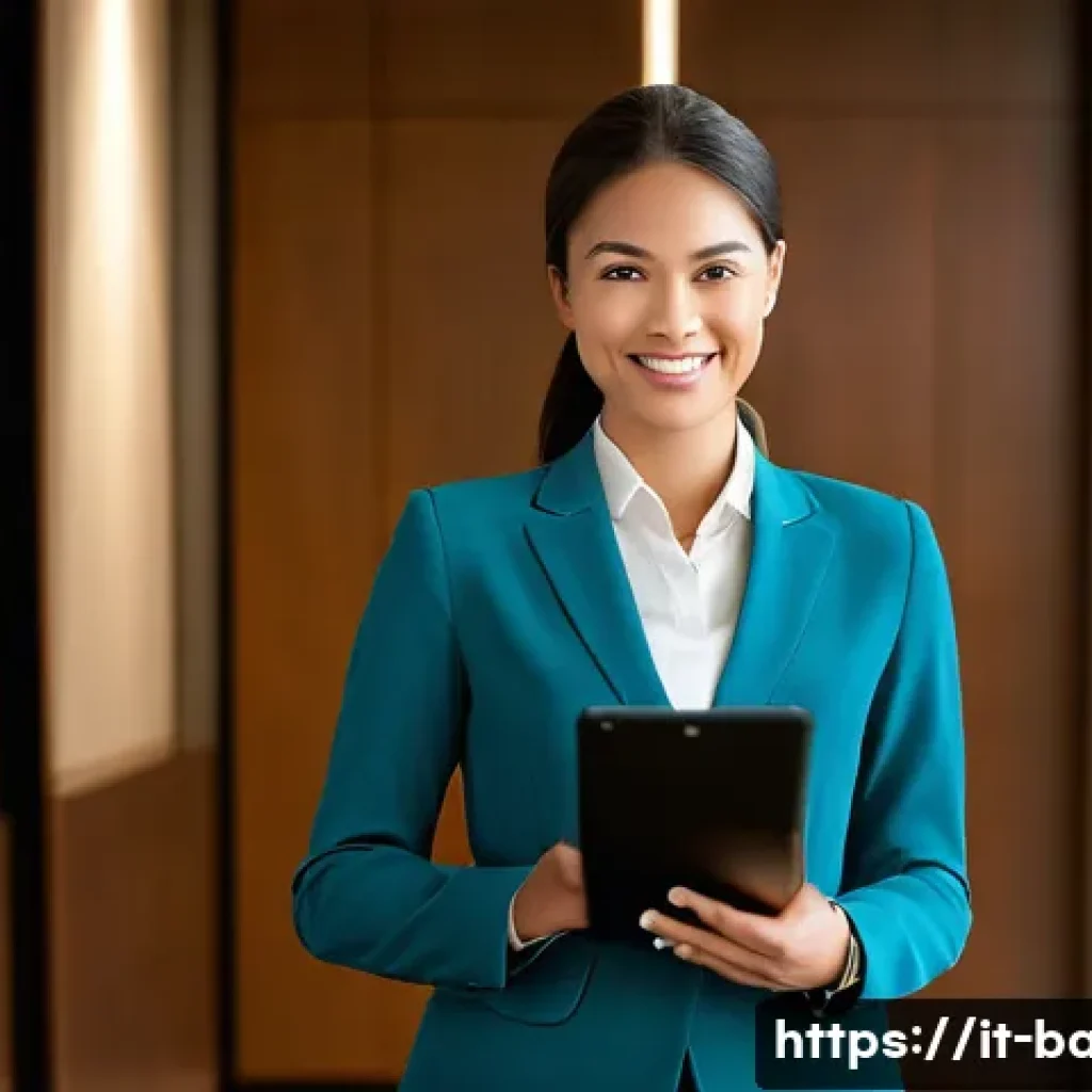 비즈니스 애널리스트 자격증 취득 방법 - **Prompt 1: "The Certified Business Analyst's Ascent"**
    A highly confident and accomplished fema...