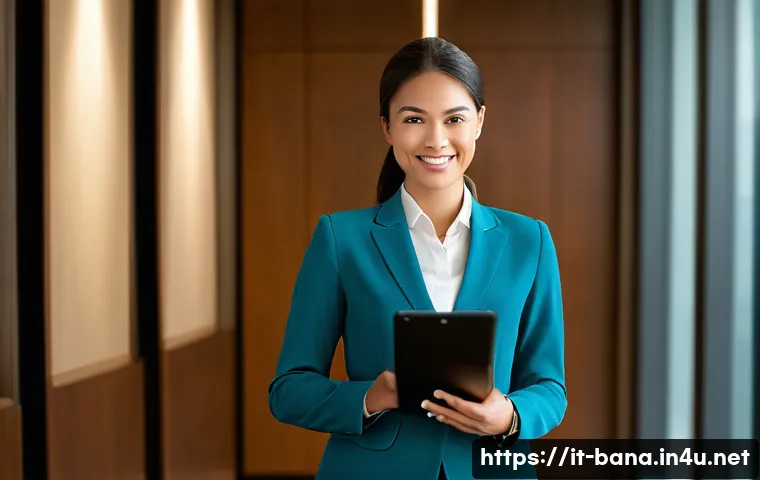비즈니스 애널리스트 자격증 취득 방법 - **Prompt 1: "The Certified Business Analyst's Ascent"**
A highly confident and accomplished fema...